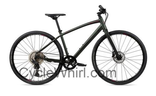 Whyte Stirling specs and reviews 